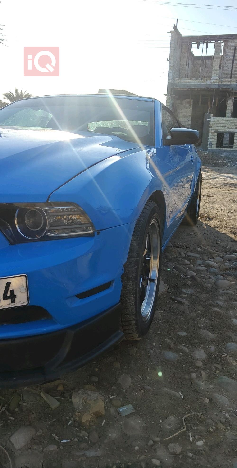 فورد موستانج